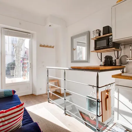 Apartamento Padel - Welkeys Biarriz